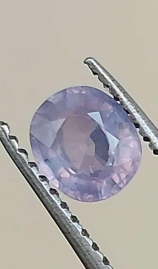 藍寶石  - 1.20 ct - Antwerp Laboratory for Gemstone Testing (ALGT) #1.0