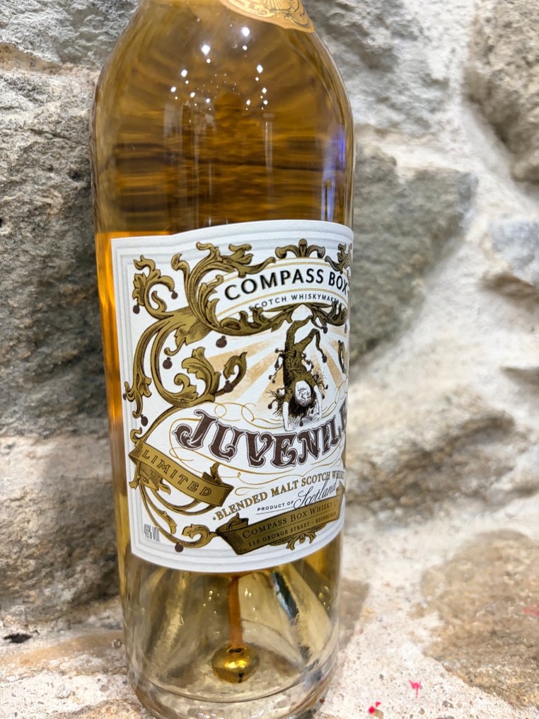 Compass Box - Juveniles  - b. 2018  - 70cl #2.1