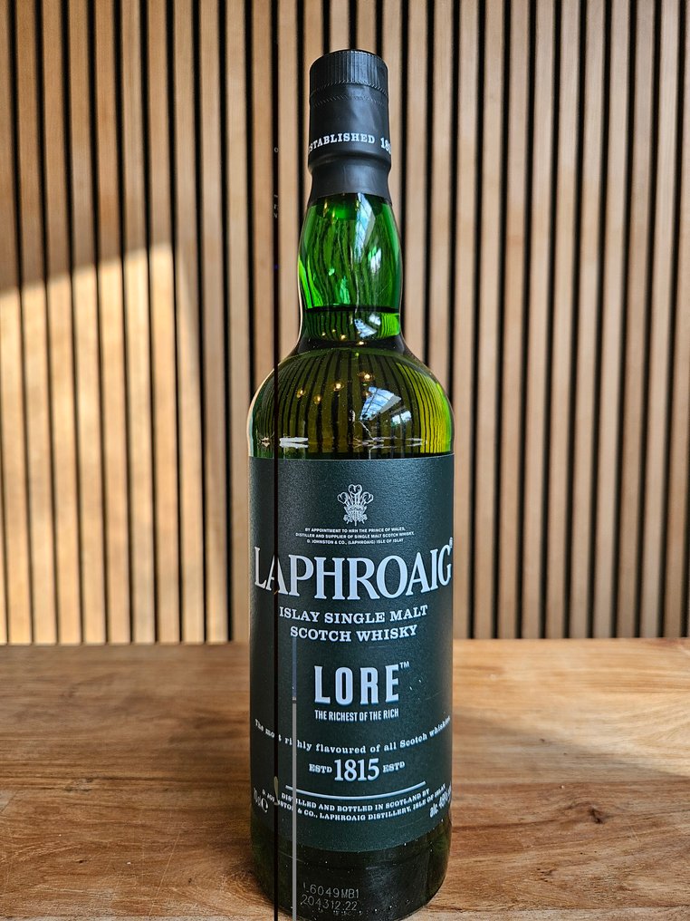 Laphroaig Lore - 70cl #1.0