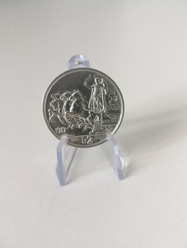 Olaszország, Királyság Lotto 9 monete (8 argenti) (Nincs minimálár) #3.2