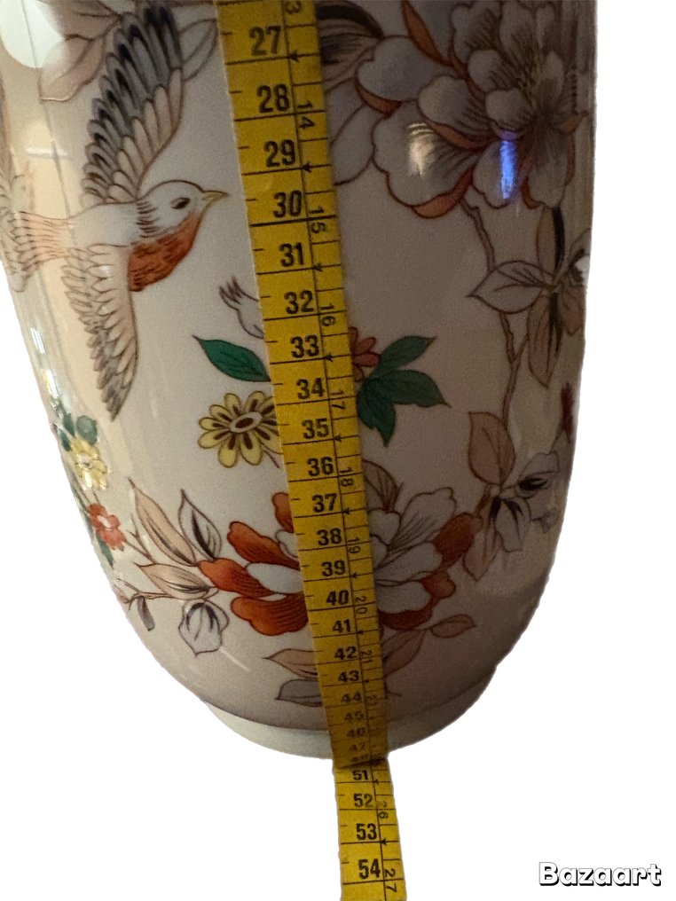 vista alegre - Vase - Porcelain - Large magnolia vase #2.1