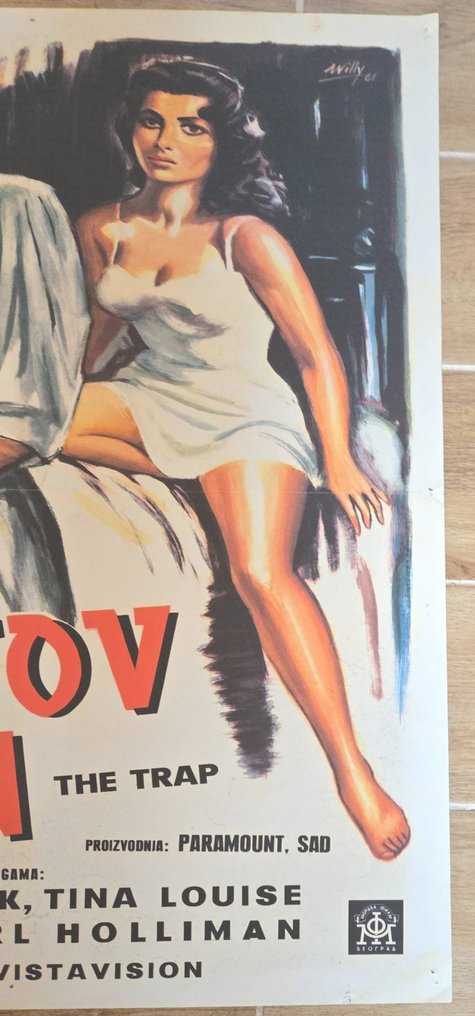 Willy - The Trap - 1960s #2.1