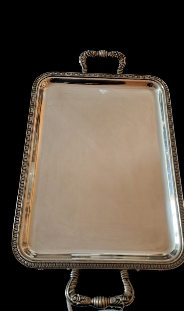 Buccellati - Tavă - .800 argint #1.0