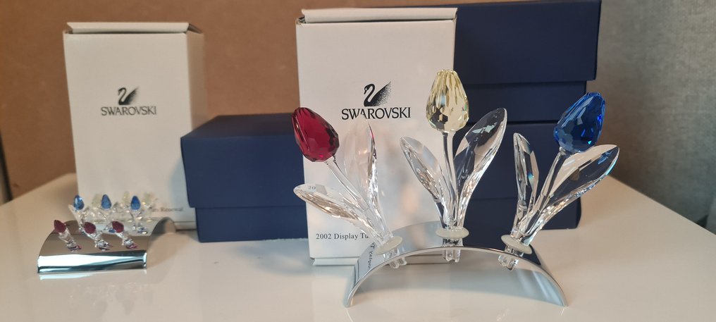 Swarovski - Statuetta (2) - Cristallo #1.0
