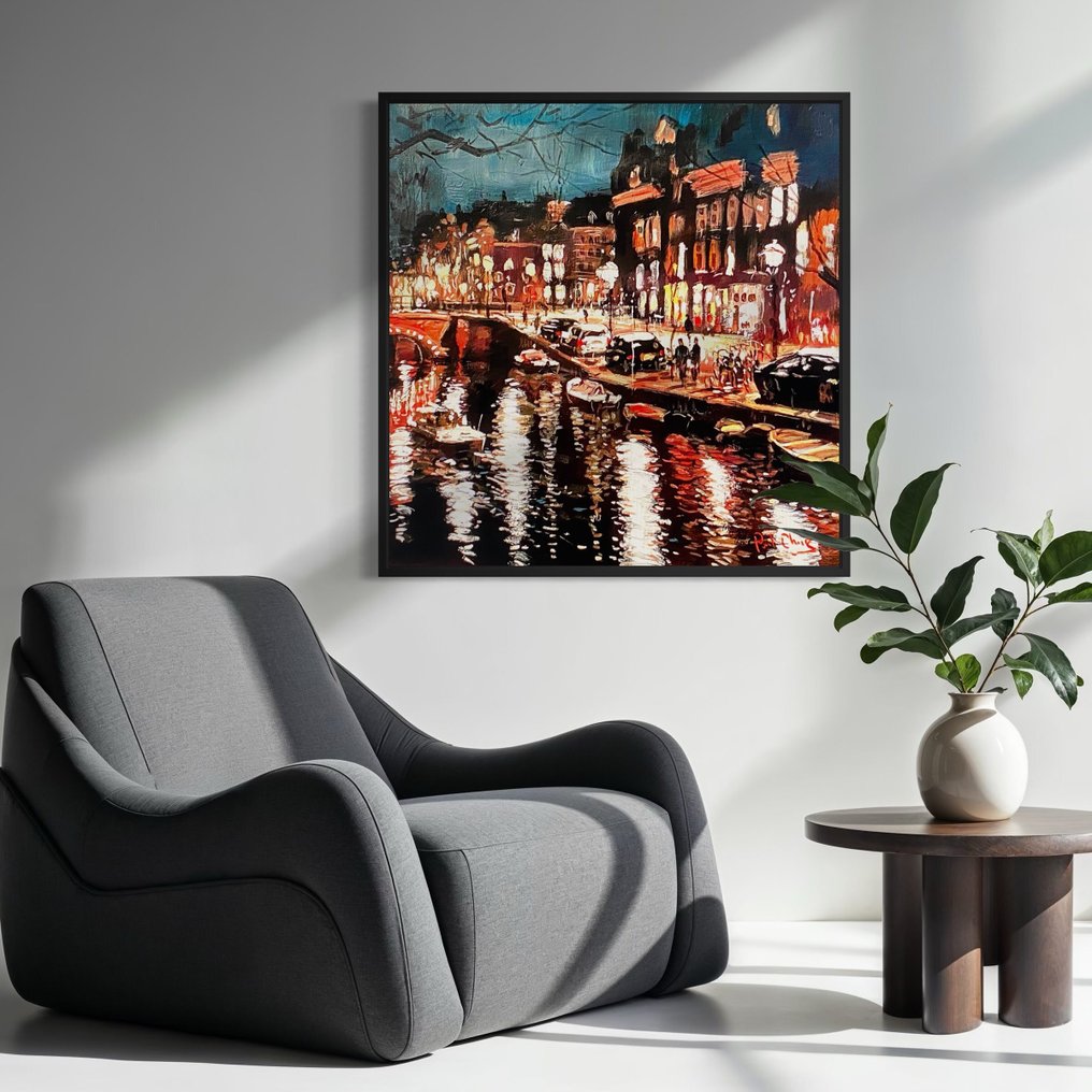 Paul Cheng - Festive Glow #4.3