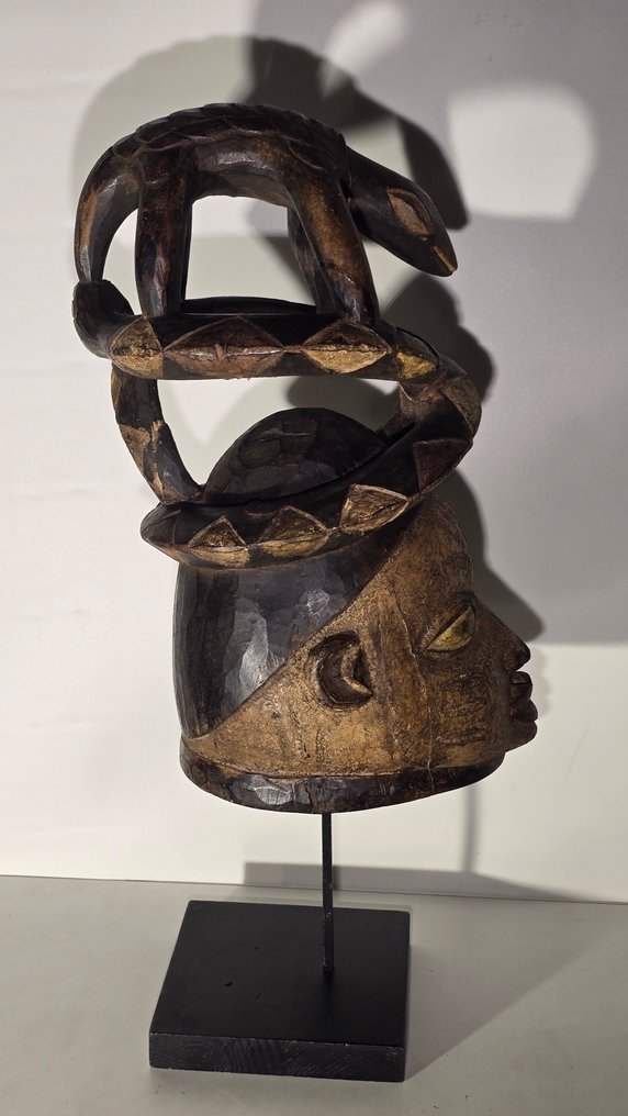 Mask - Nigeria  (Senza prezzo di riserva) #2.1