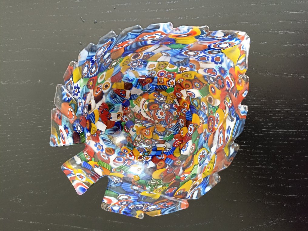 碗 - 穆拉诺玻璃 #1.0