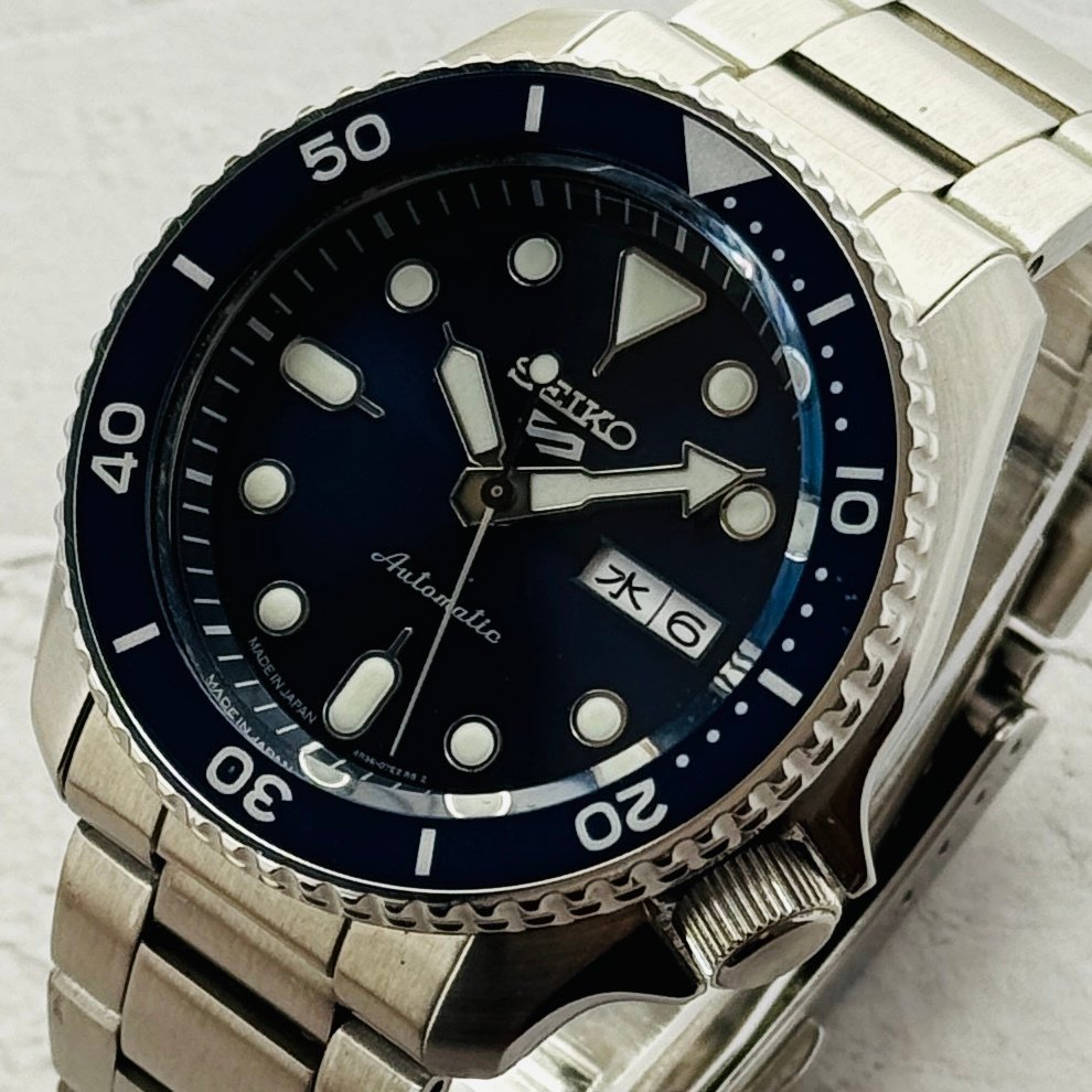 Seiko - 没有保留价 - 4R36-07G0 - 男士 - 2010-2020年 #1.0