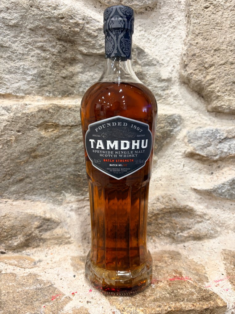 Tamdhu Batch Strength No. 002  - 70cl #1.0