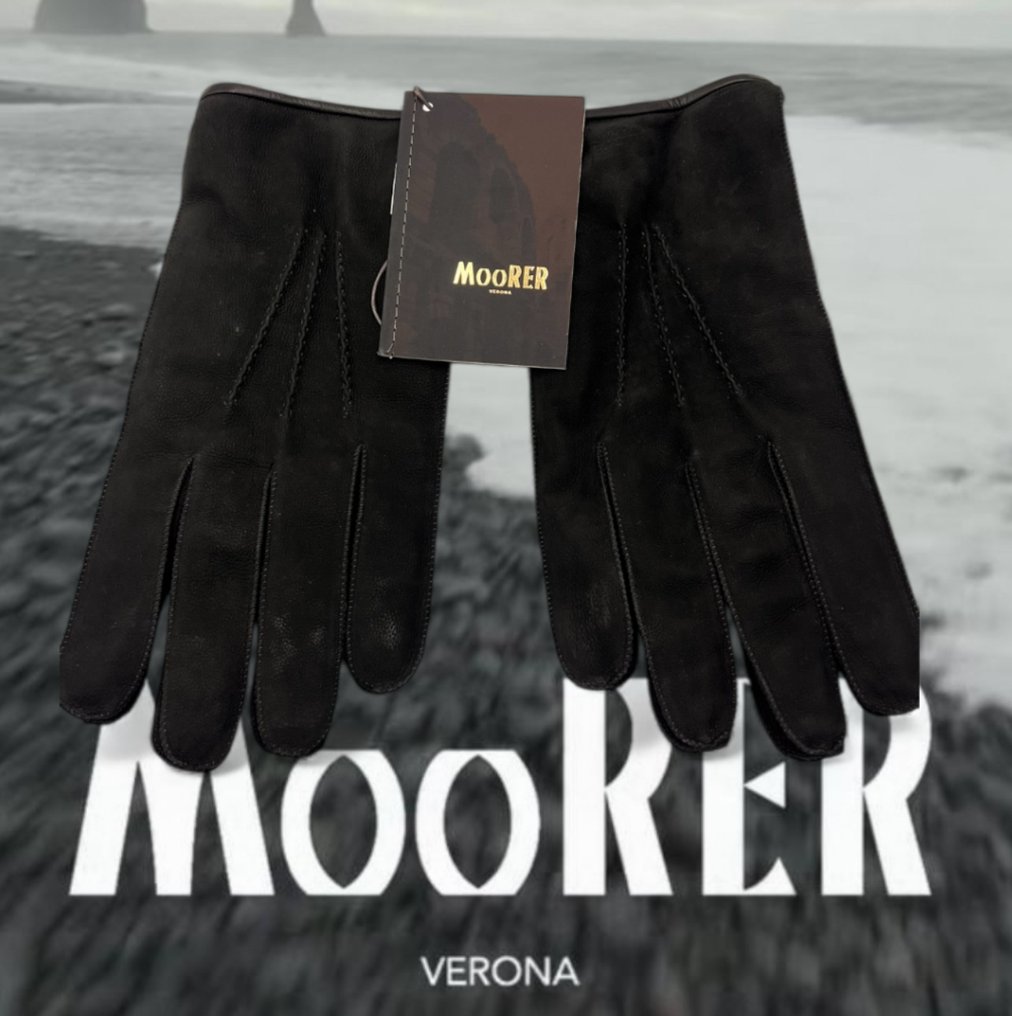 Moorer - 手套 #1.0