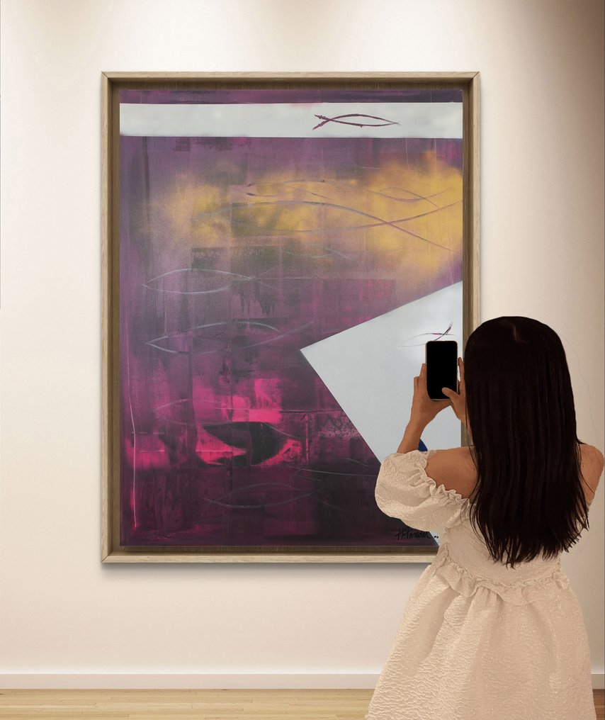 H. Friedel - Swarm Behavior #1.0