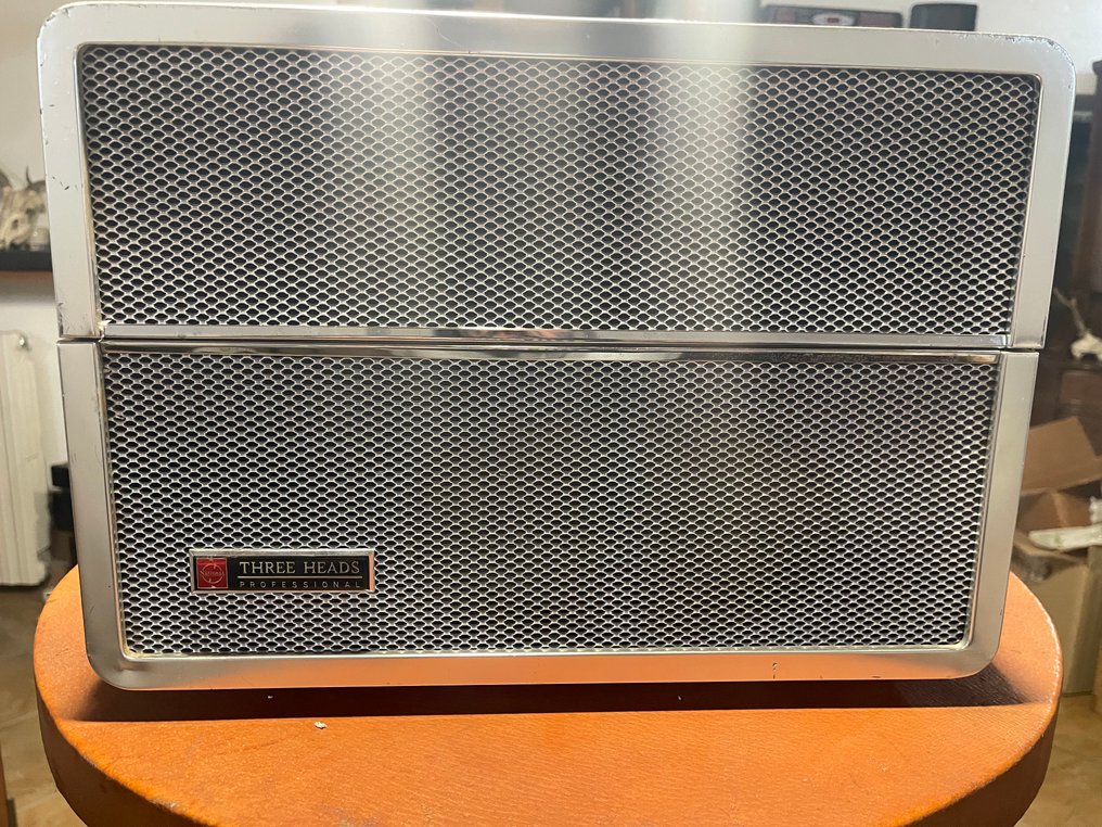 National Stereorama - SR-773-D Spulentonbandgerät, 18 cm #3.2