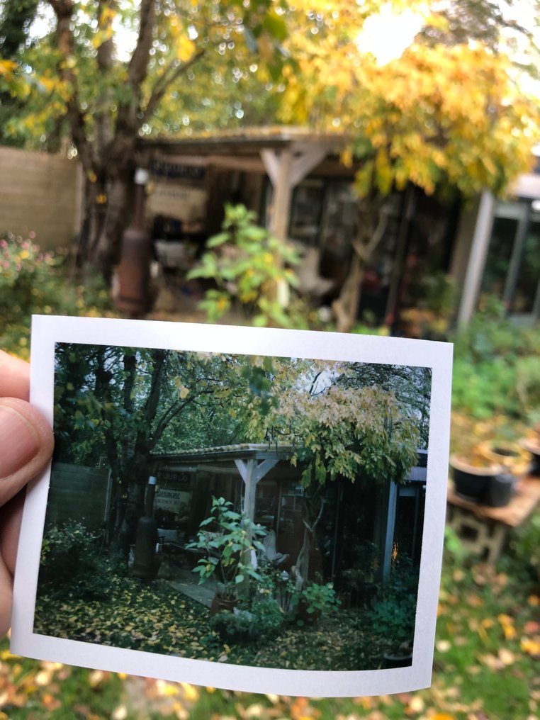 Fuji 2x FP-100C | Instant camera #2.1