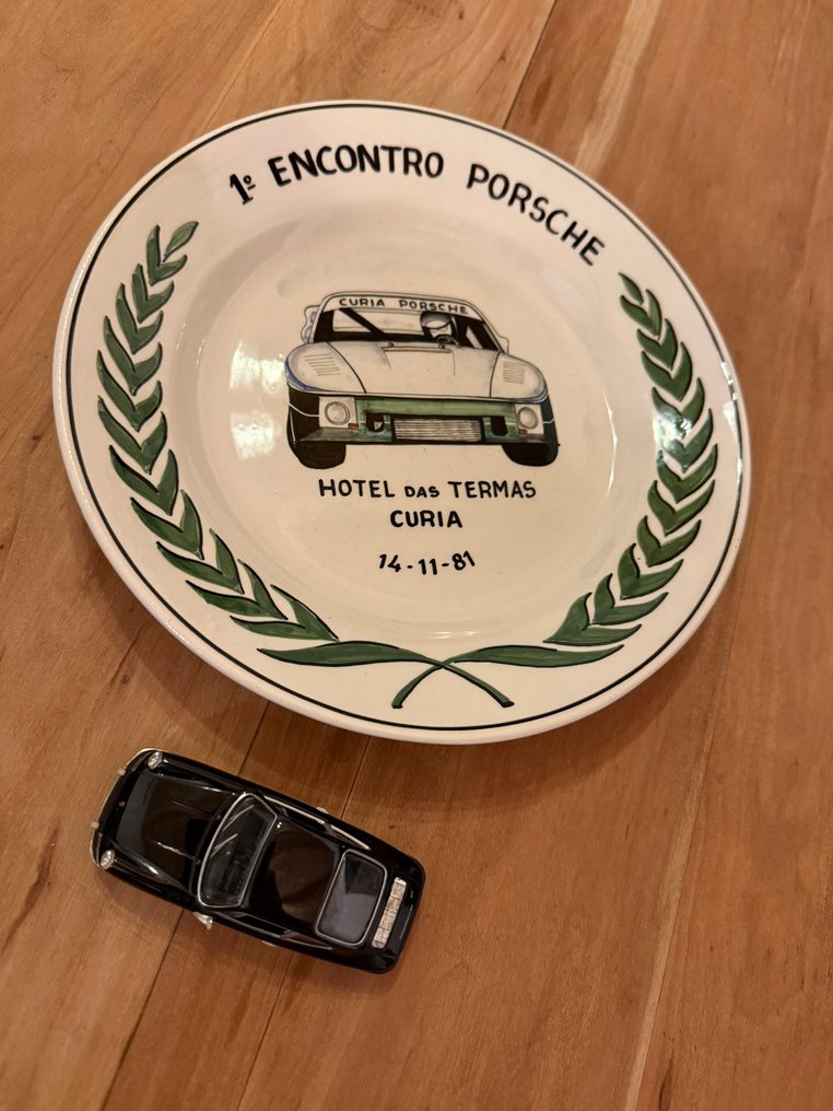 Painting - Porsche - 911 935 - 1981 #1.0