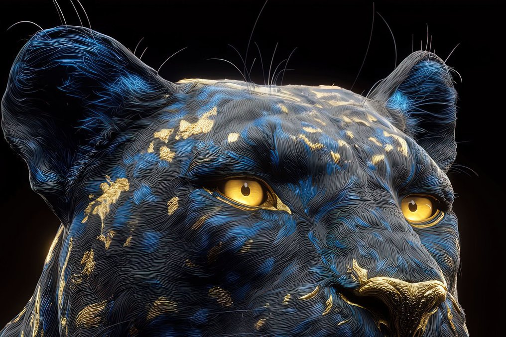 yamila - Pantera Dorada: Kintsugi I. Resiliencia #2.1