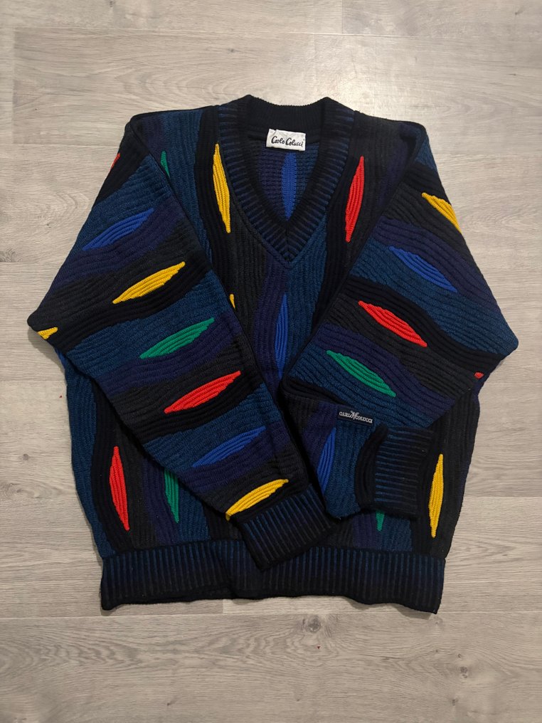 carlo colucci - 套头衫 - 复古 #1.0