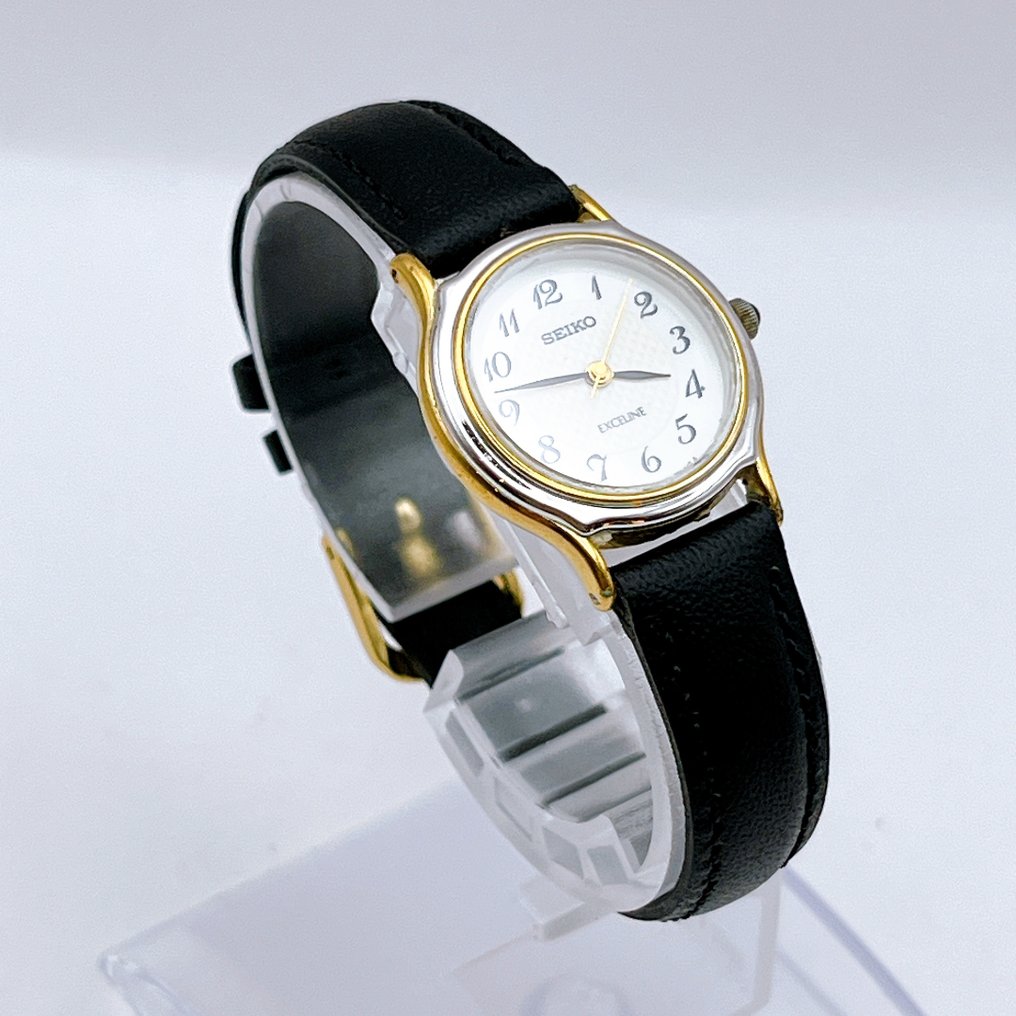 Seiko - EXCELINE - Ei pohjahintaa - 2J31-0A50 - Naiset - 2000-2010  #2.1