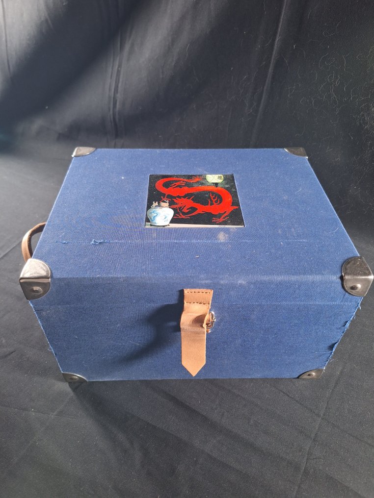 Tintin - Coffret Édition du Centenaire 24 mini-albums - 24 Album - Επανέκδοση - 2007 #1.0