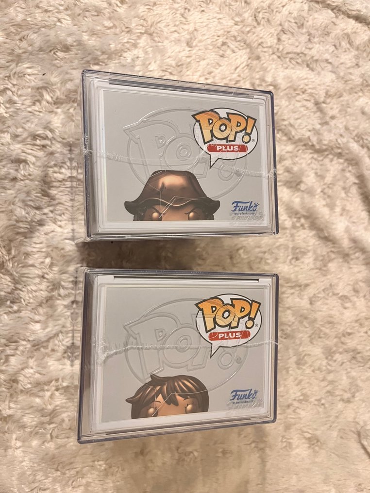 Funko - Funko Pop Usopp / Nami - Vietnam #4.3