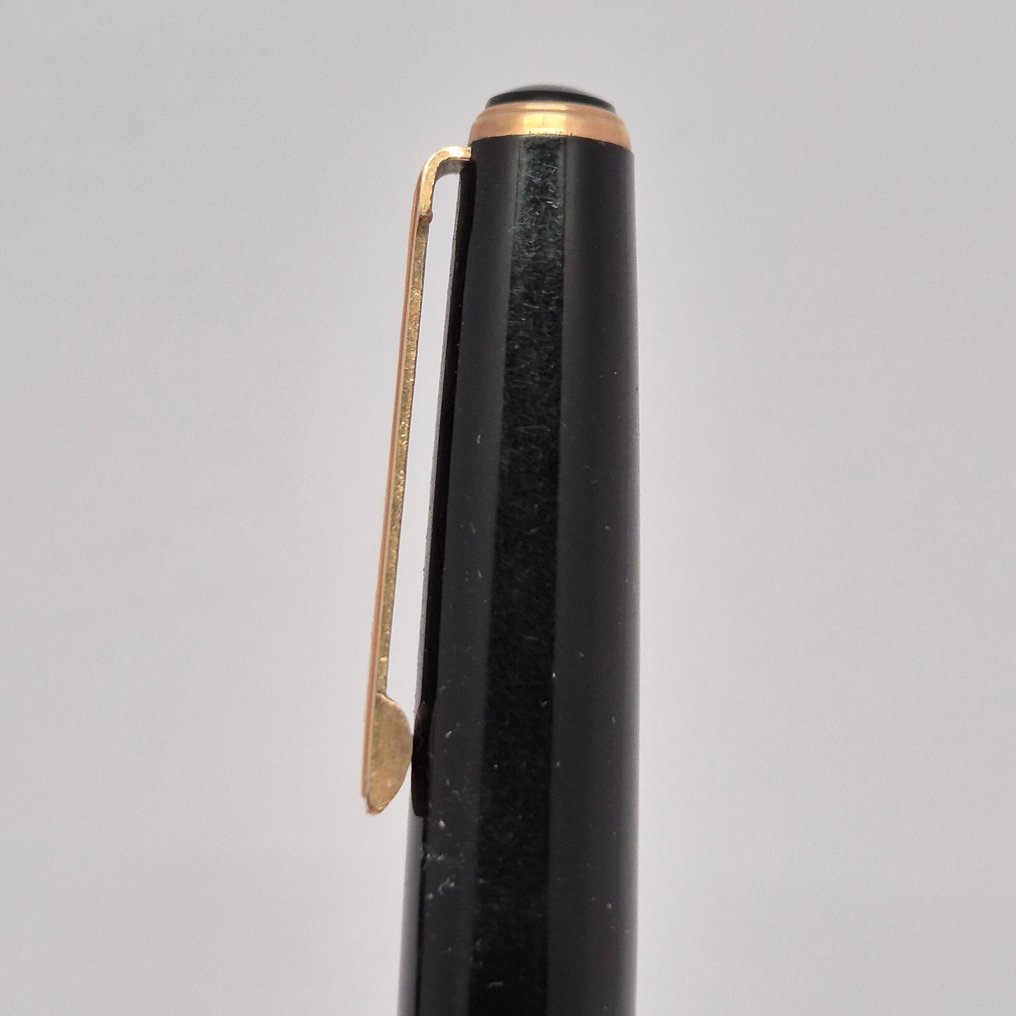 Lamy - 27 - 14k solid gold nib (F) - 1960's - Nincs minimálár - Töltőtoll #4.3