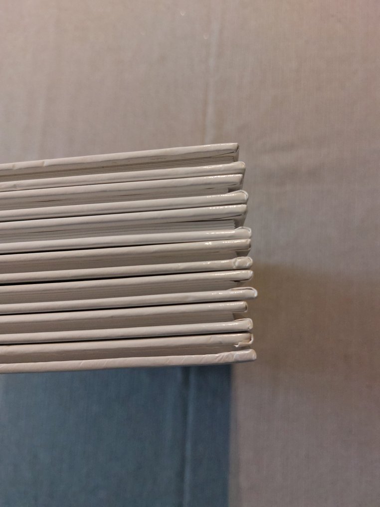 Fox T1 à T7 - Série complète - 7x C - EO/Ré - 7 Album - 1997/1999 #2.1