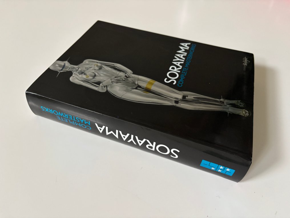 Sorayama - Complete Masterworks - 2017 #2.1