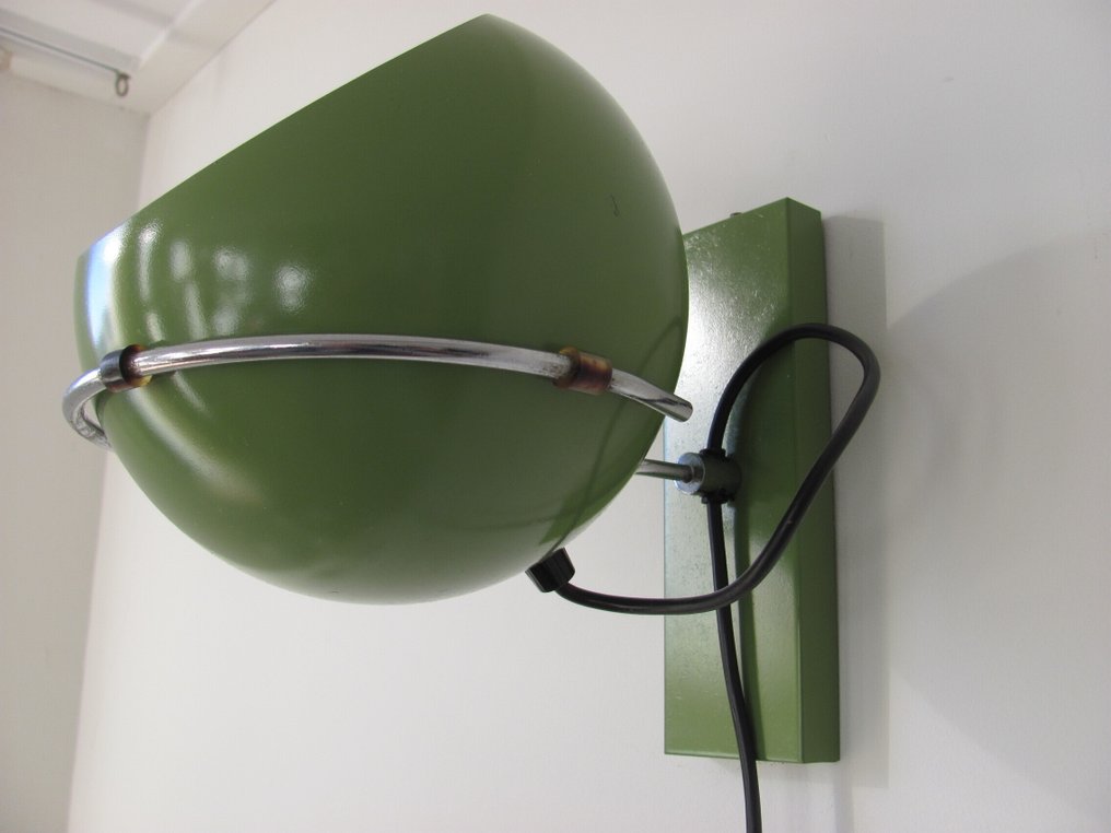 Gepo Amsterdam - Wall lamp - Metal #2.1
