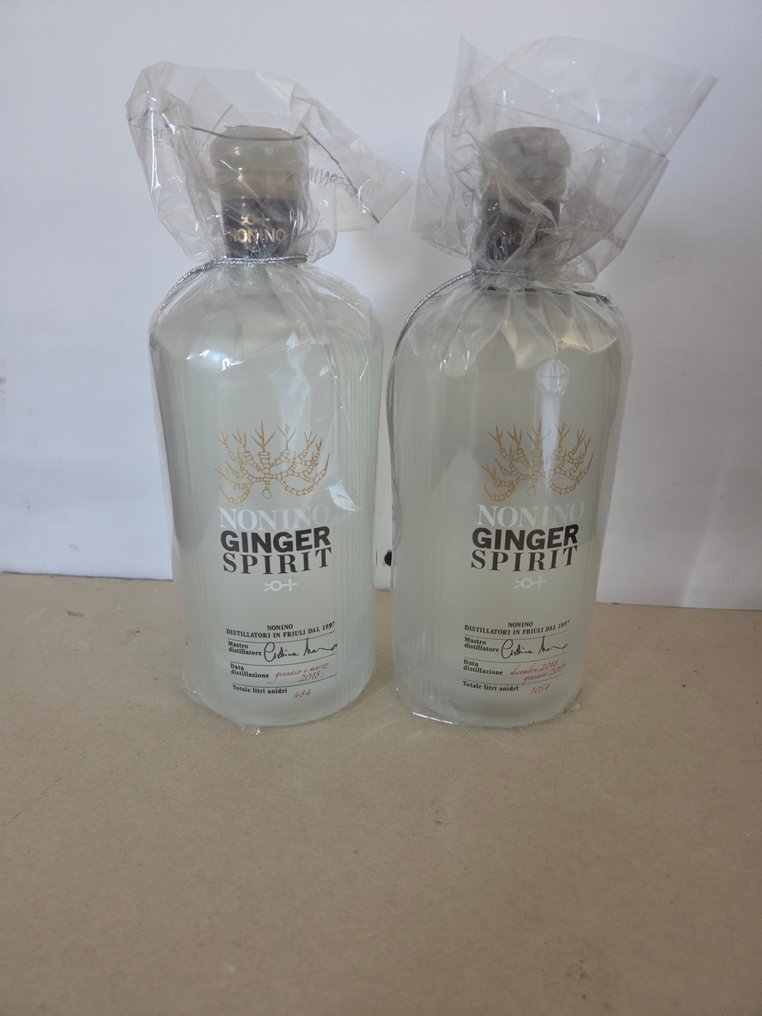 Nonino - Ginger Spirit Small Batch  - 500ml #1.0