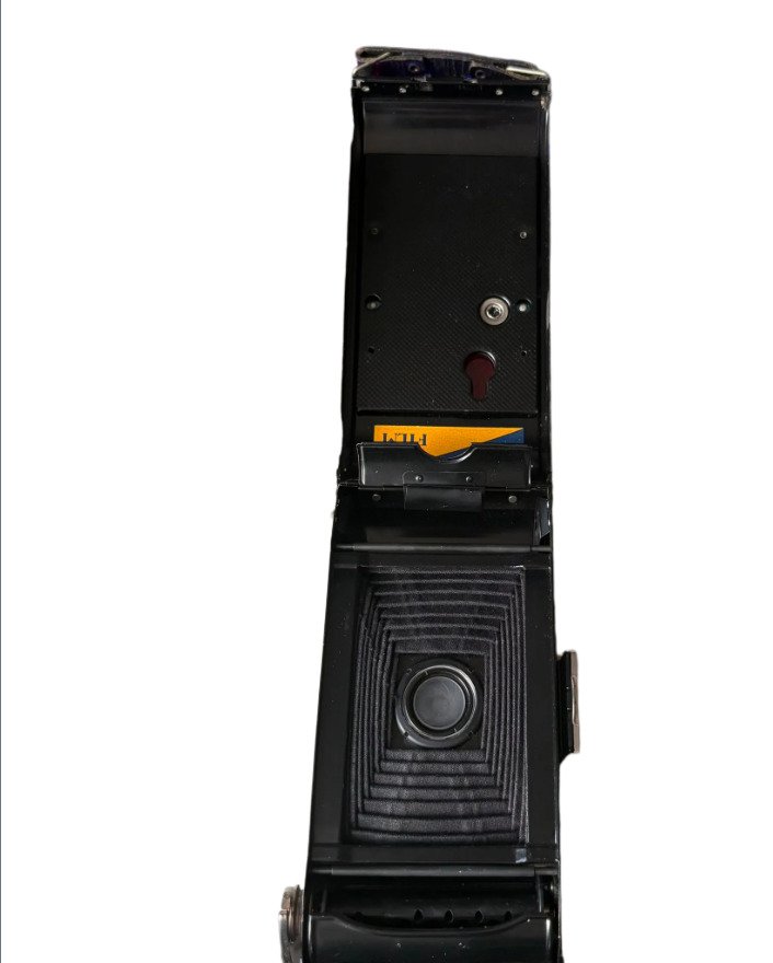 Voigtländer Bessa 6x9cm | Analóg fényképezőgép #4.3