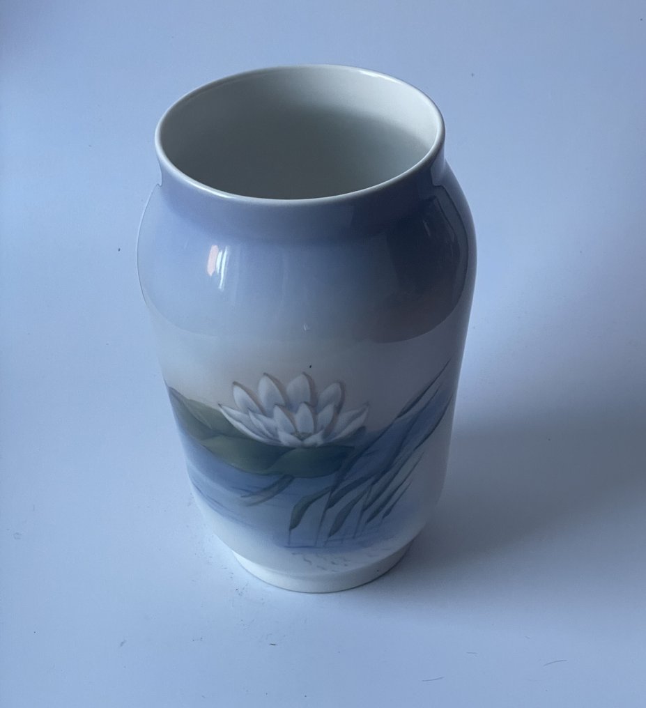Royal Copenhagen - Wazon - Porcelana - flacon #4.3