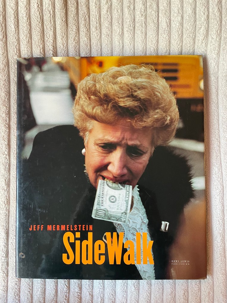 Jeff Mermelstein - Sidewalk - 2000 #1.0
