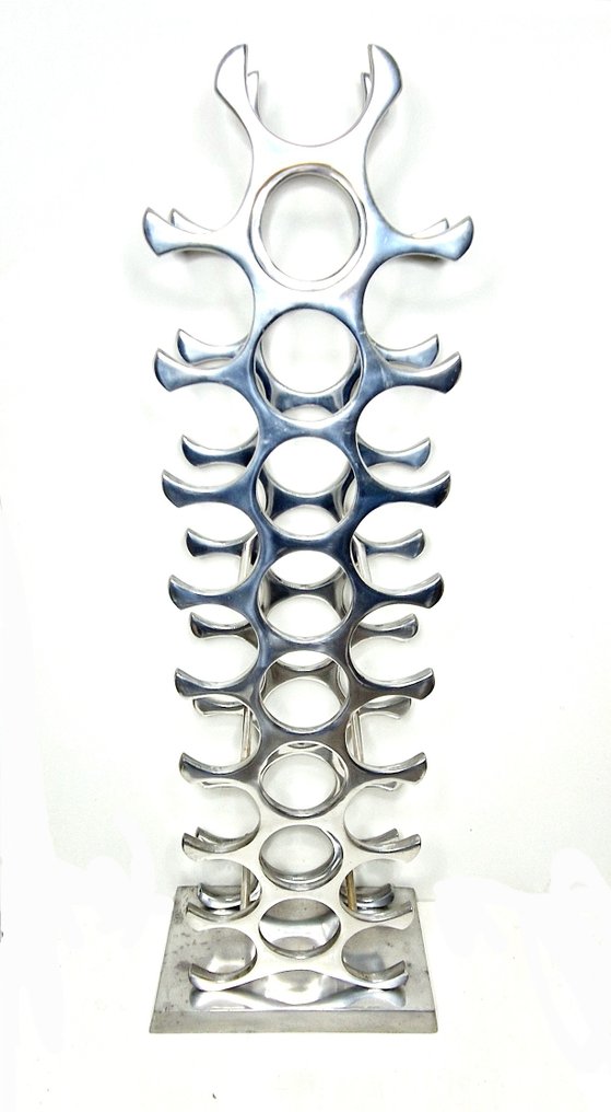 Portabottiglie - Alluminio #1.0