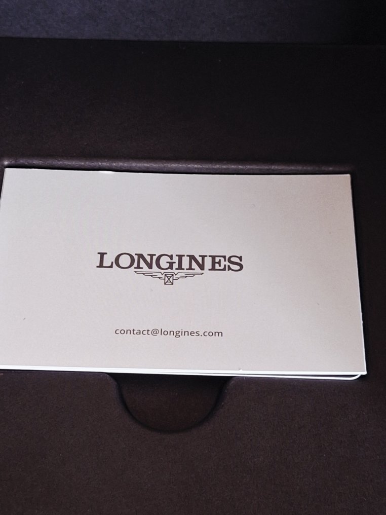 Longines - Conquest L3.728.6 NEU 2 JAHRE GARATIE V.H.P. GMT - L3.728.4 - Férfi - 2020+ #3.2