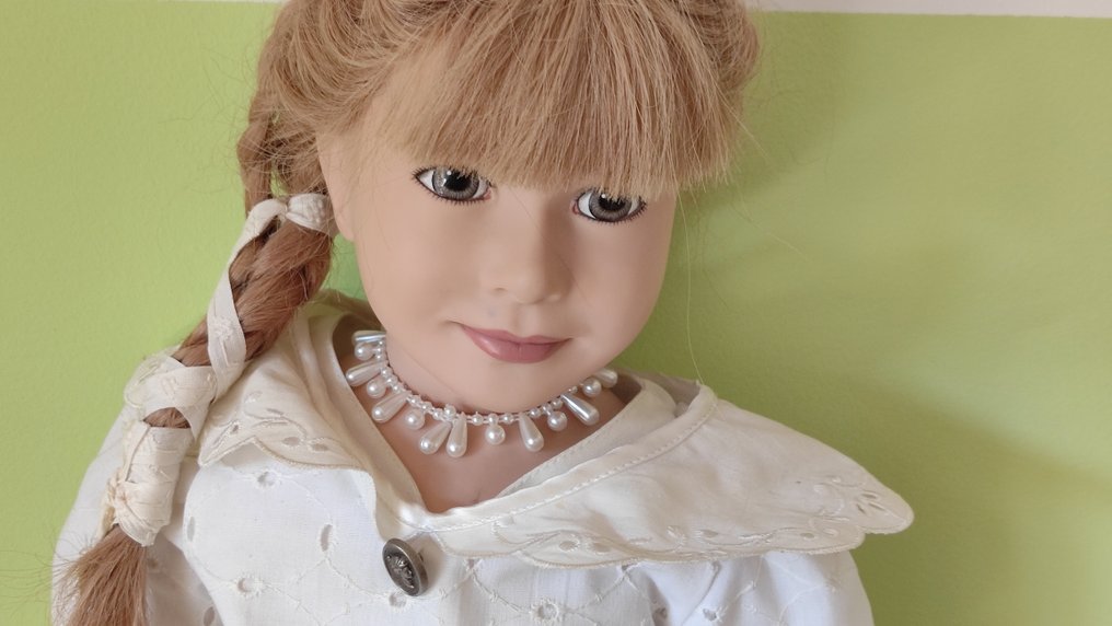 sigikid - 玩具 Gabriele Braun-Künstlerpuppe - 1990-2000 - 德国 #4.3