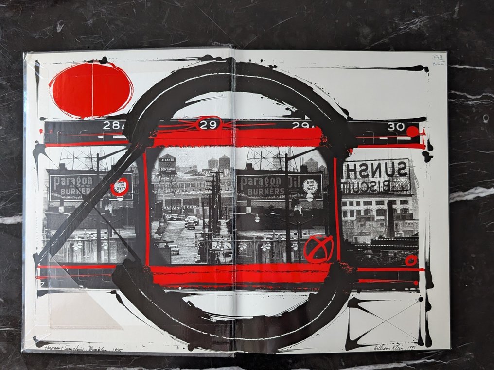 William Klein - New York - 1995 #1.0