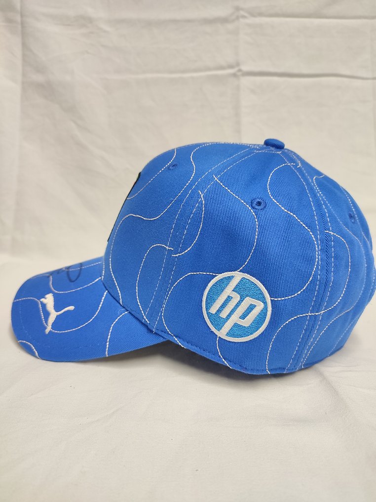 蒙扎大奖赛 - Hamilton - 2025 - 棒球帽 #3.2