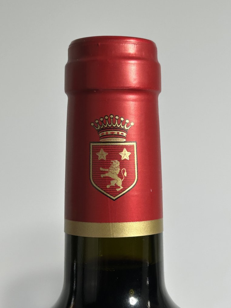 2023 Tempo d'Angelus by Château Angelus - Bordeaux - 6 Bottles (0.75L) #2.1