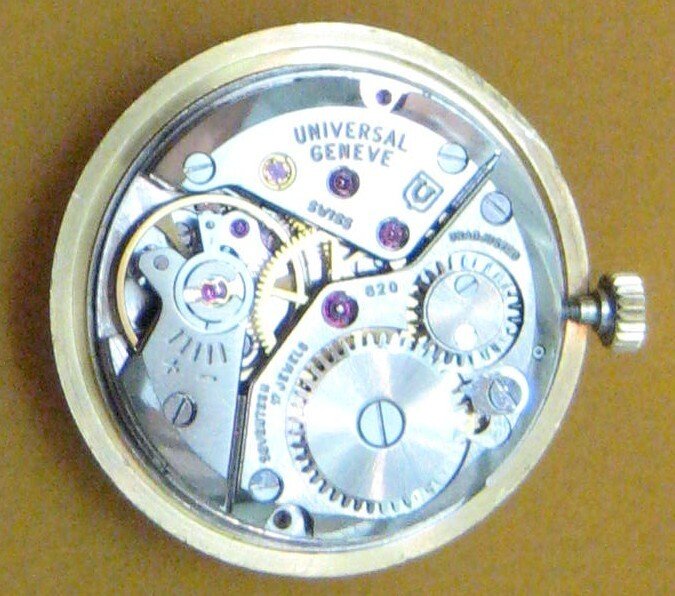 Universal Genève - Unknown - 2240283 - Γυναίκες - 1970-1979 #3.2