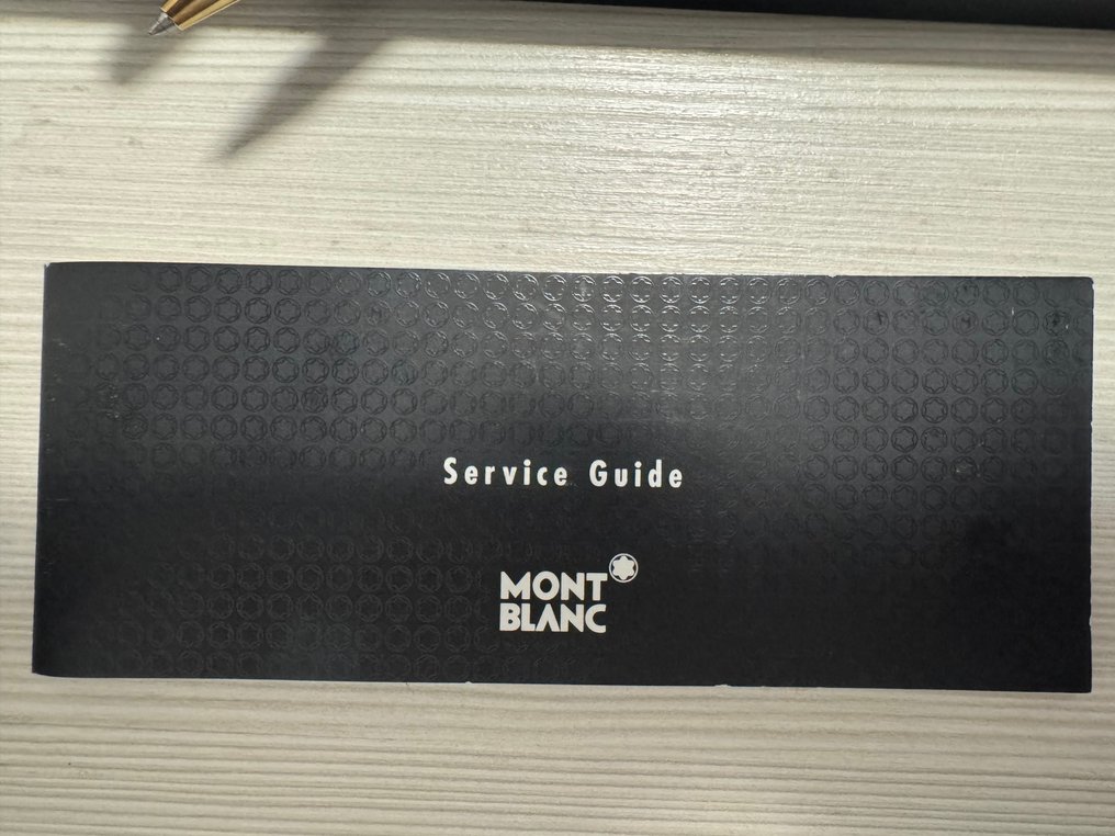 Montblanc - Pen #3.2