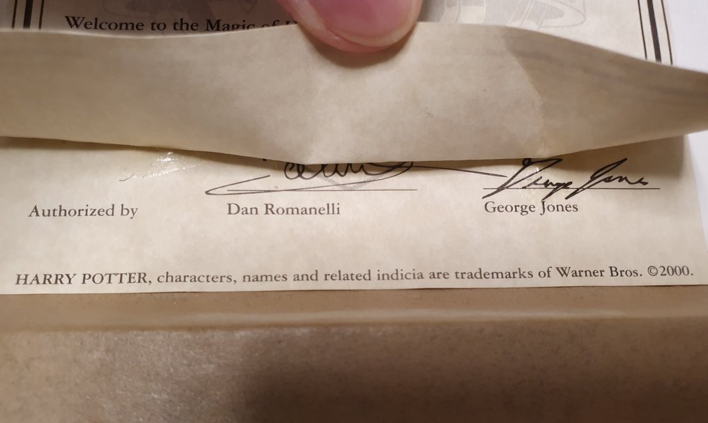 Warner Bros - Harry Potter - Journey to Hogwarts #3.2