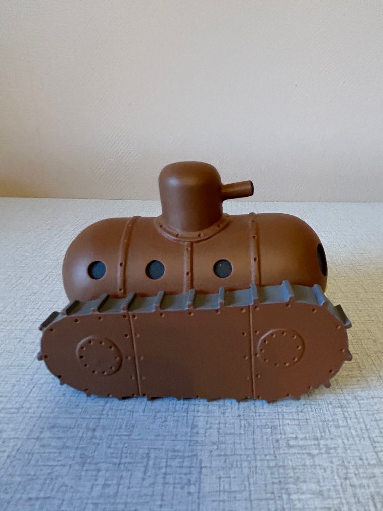 Figurines Moulinsart / Leblon-Delienne - Jo, Zette et Jocko #3.2