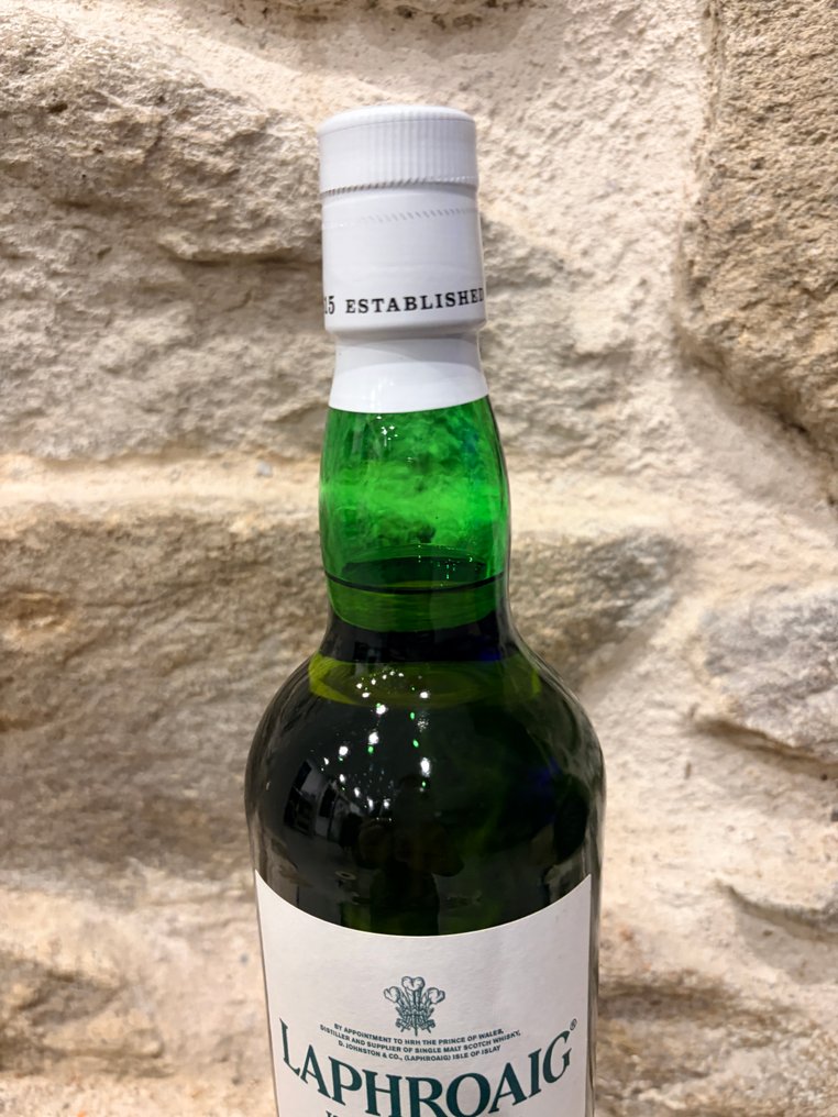 Laphroaig 15 years old 200th Anniversary 1815-2015  - 70厘升 #3.2