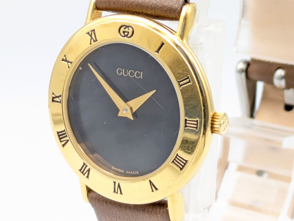 Gucci - 9000.2L - Nincs minimálár - 9000.2L - Női - 1970-1979 #1.0