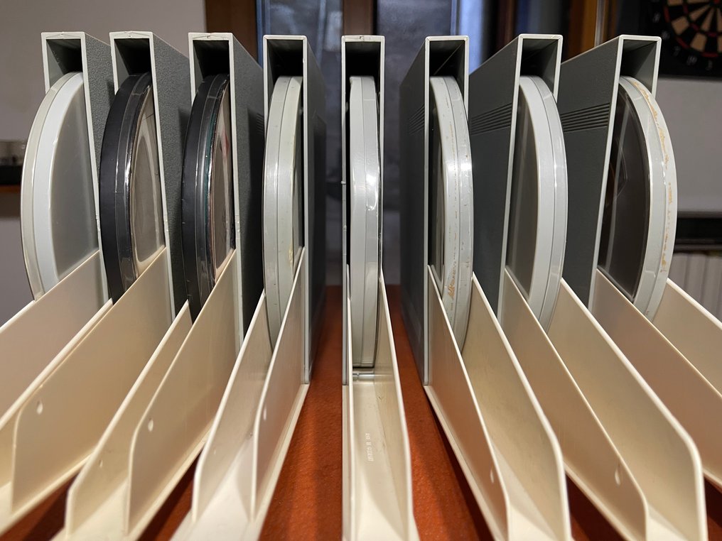 Various Artists/Bands in 1970's - 多位艺术家 - 18厘米带磁带卷盘 - 1975 #3.2