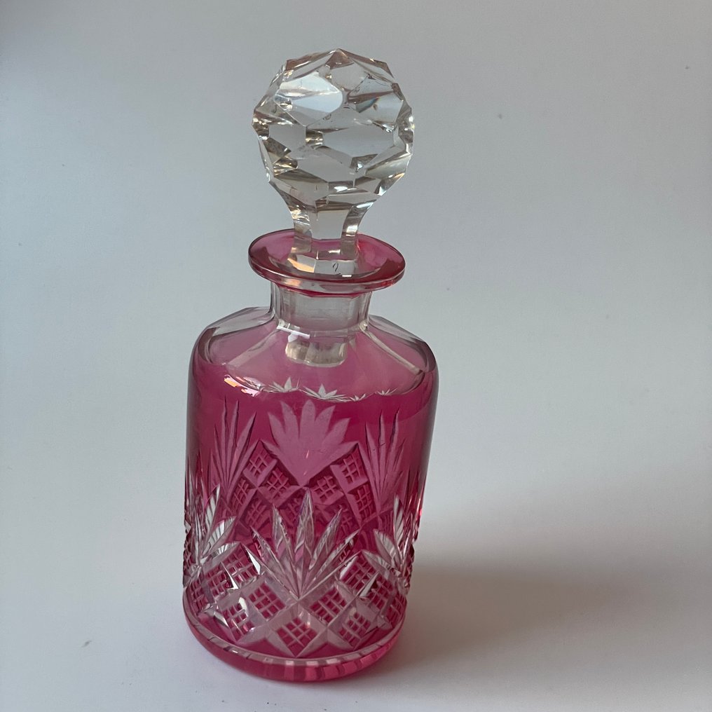 Baccarat - Φιάλη αρώματος - επικάλυψη ρόδου - Κρύσταλλο #1.0