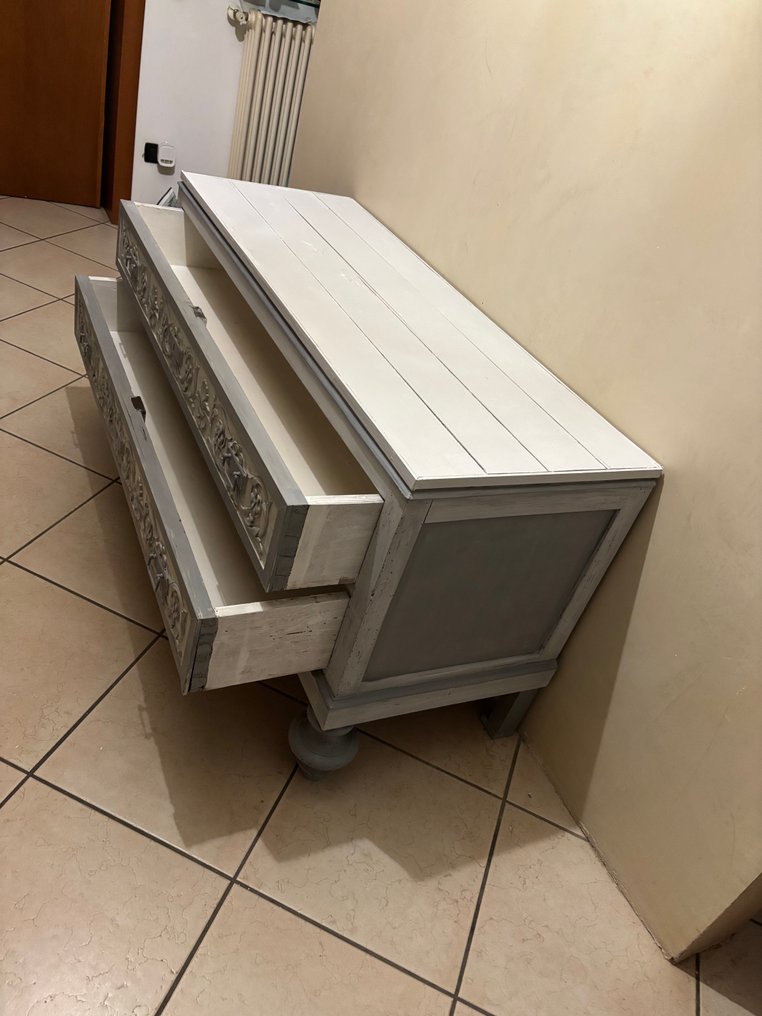 Commode - Hardwood #4.3