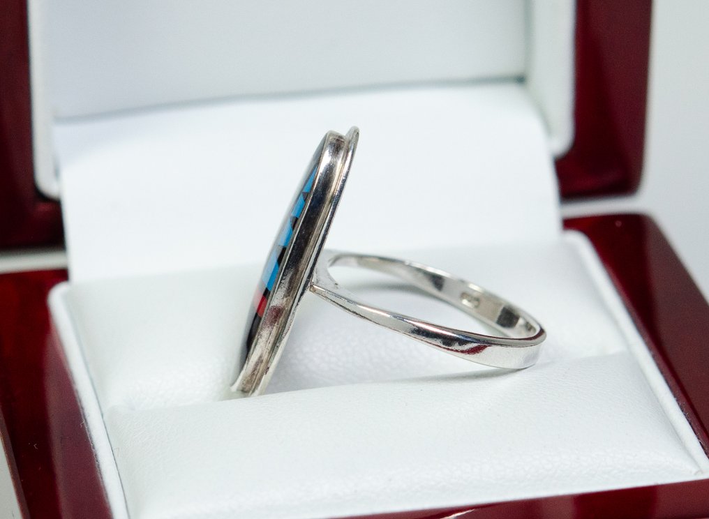 Ring - Zuni - U.S.  (No Reserve Price) #3.2