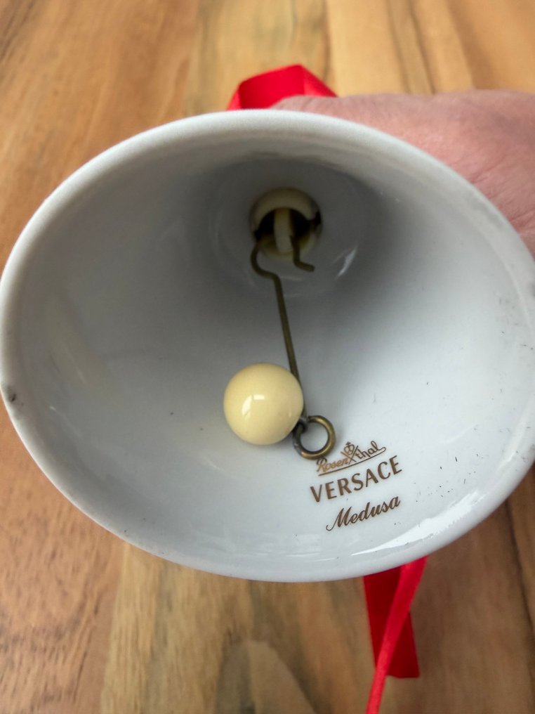 Versace - Χριστουγεννιάτικα στολίδια (2) - Πορσελάνη #2.1