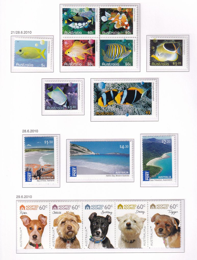 Australia 2010 - Jaargang. #3.2