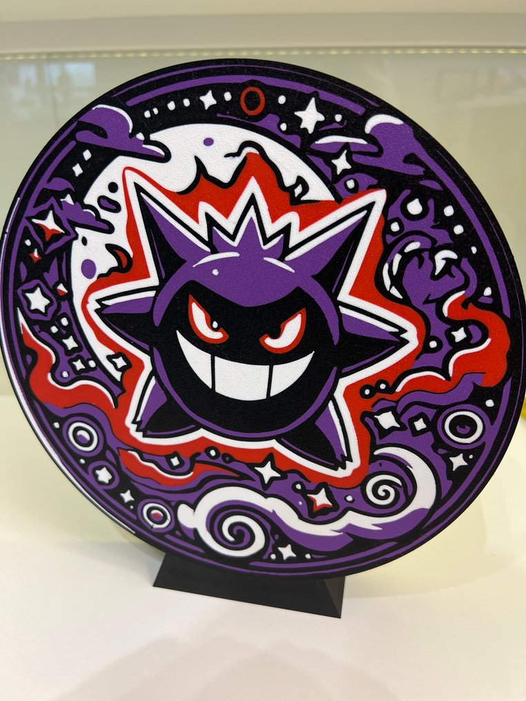 Gengar - 電玩遊戲商品 #1.0